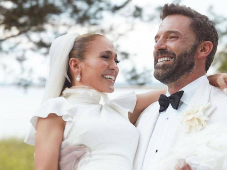 JLo y Ben Affleck cumplen dos años de casados: ¿Cómo lo celebraron?