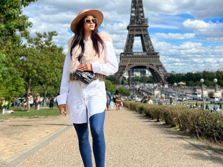 De las pasarelas a los negocios: ¿Qué ha sido de Bélgica Suárez, Miss Honduras Universo 2009?