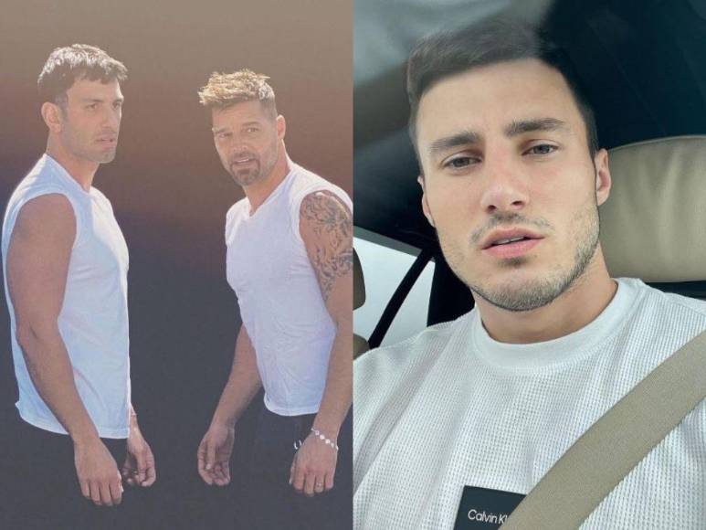 ¿Quién es Max Barz, el actor que señalan como responsable del divorcio de Ricky Martin?