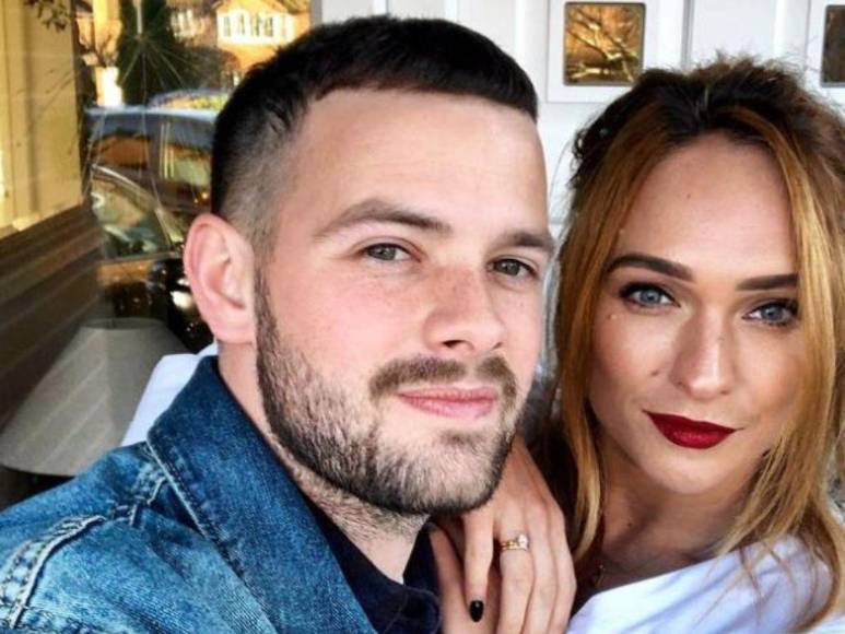 Así era Dani Hampson, la prometida del cantante Tom Mann que murió el mismo día de su boda