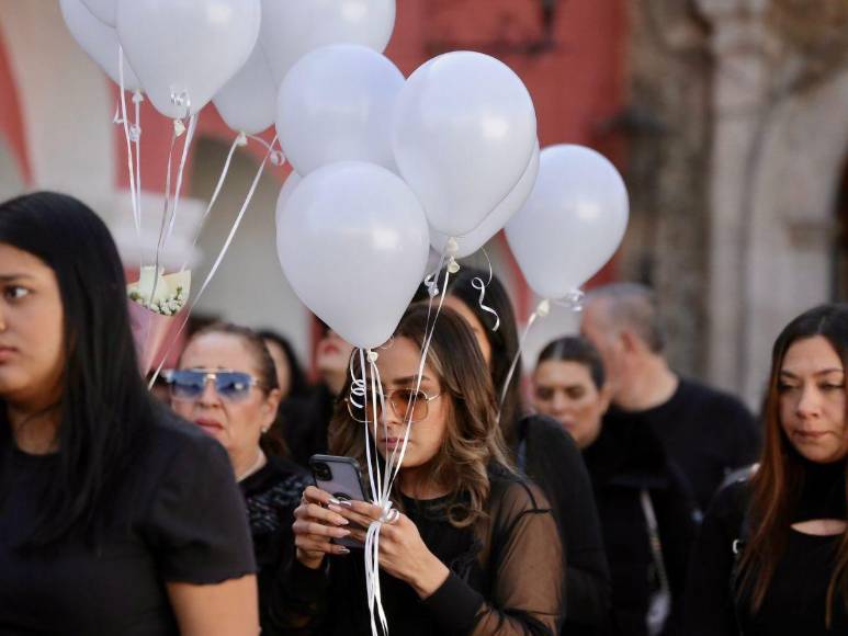 Thalía Cornejo, ex reina de belleza mexicana ejecutada en fiesta navideña