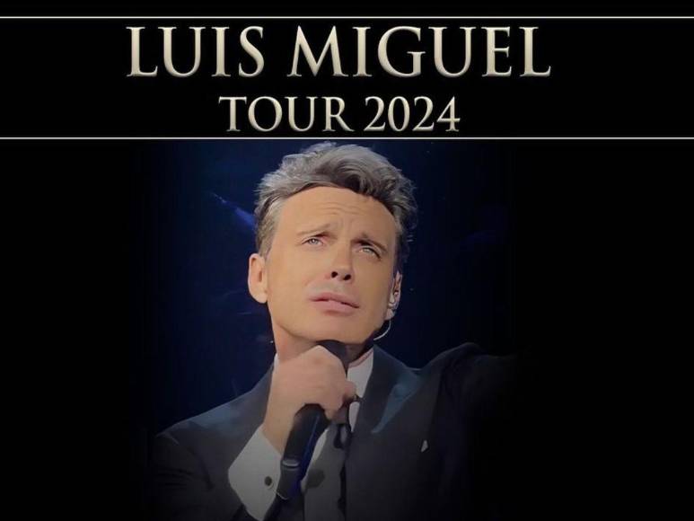 ¿Qué canciones cantará Luis Miguel en Honduras? Su posible setlist