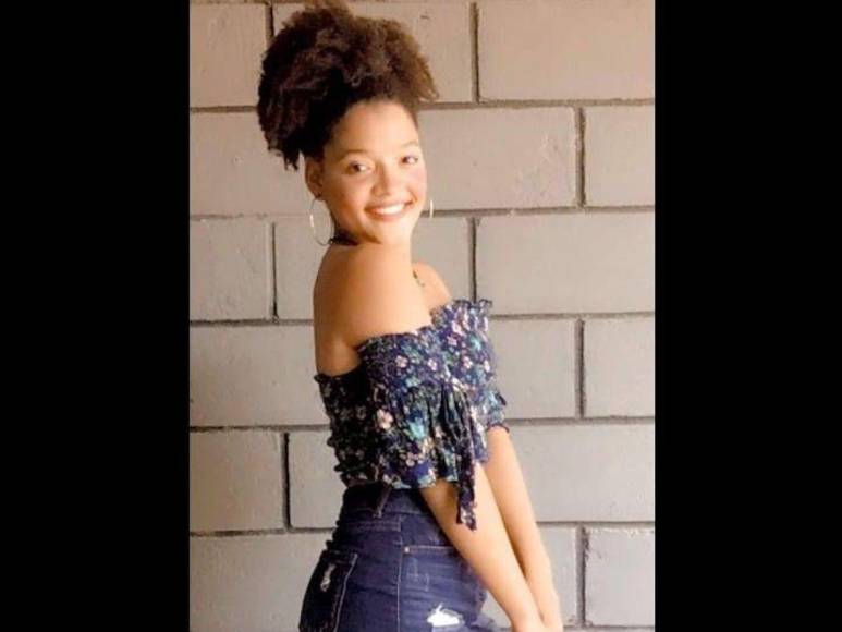 Joven bailarina asesinada en La Lima presentía su muerte