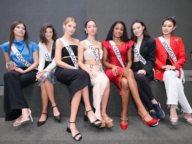 Así viven horas previas a gran final las candidatas a Miss Universo 2023