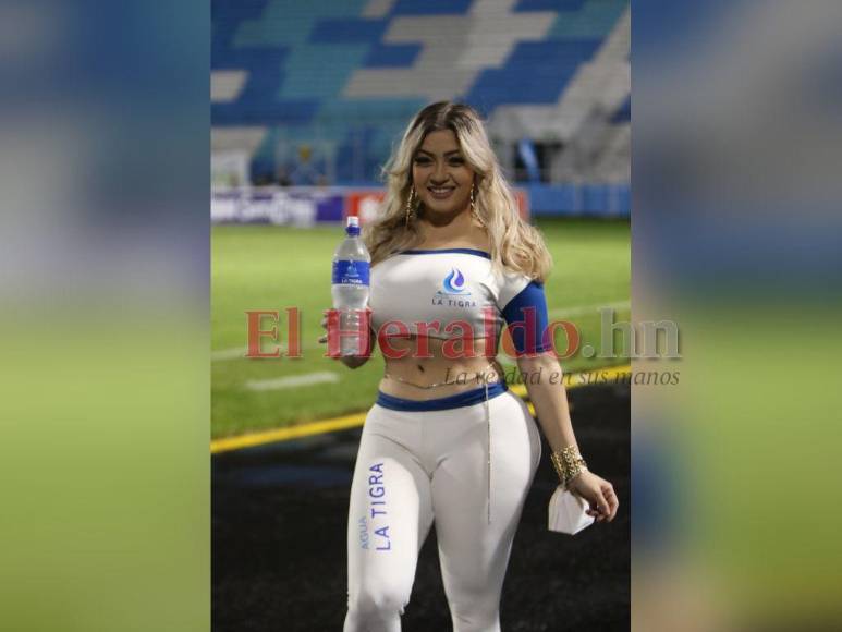 ¡Roban suspiros! Las bellezas que engalanaron el inicio de la jornada 5 del Apertura 2022