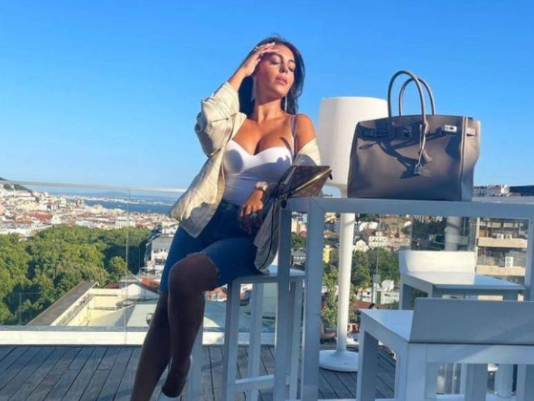 Cómo se conocieron y cómo empezó todo: La historia de amor de Cristiano Ronaldo y Georgina Rodríguez