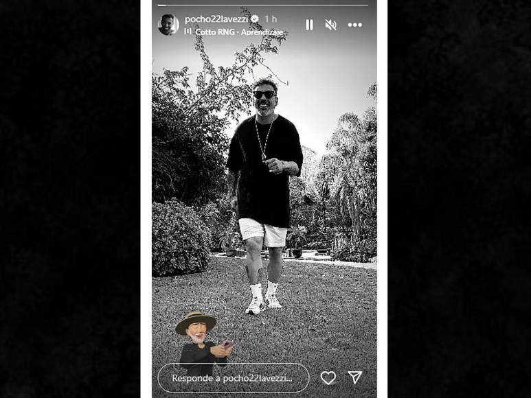 Pocho Lavezzi, amigo de Messi, sufre accidente en Uruguay y esto se sabe