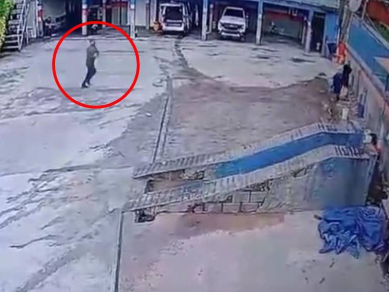 Cuadro a cuadro, el crimen contra hermano de Rina Leal que duró unos 20 segundos