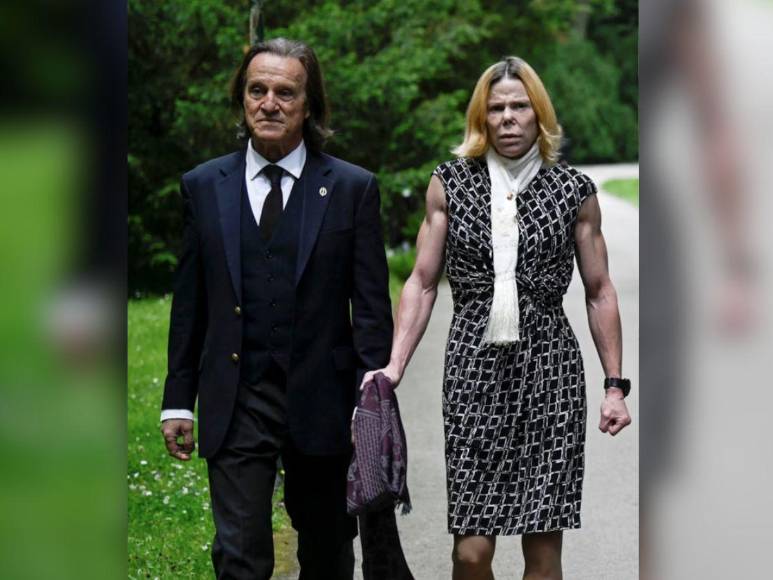 El impresionante cambio físico de la princesa Kalina de Bulgaria ¿Se operó?