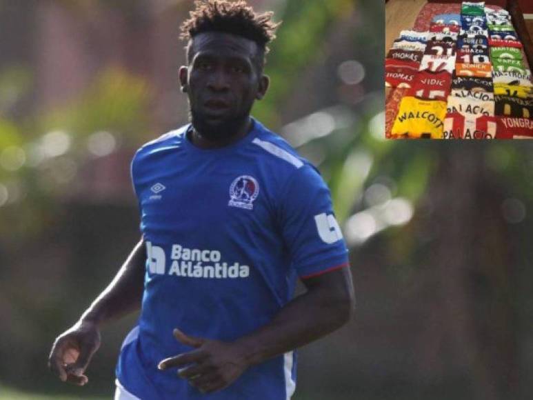 ¿Qué ha sido de la vida de Hendry Thomas, mundialista con Honduras?