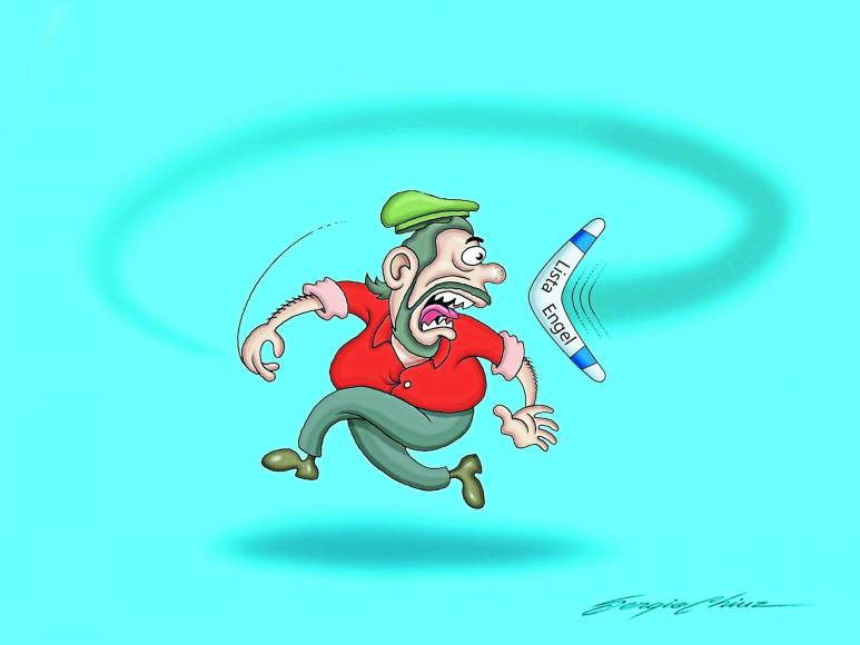 Con la misma vara que midas, serás medido