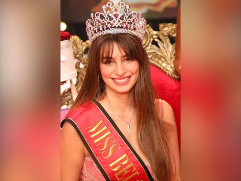 Estas son las candidatas europeas del Miss Universo 2023