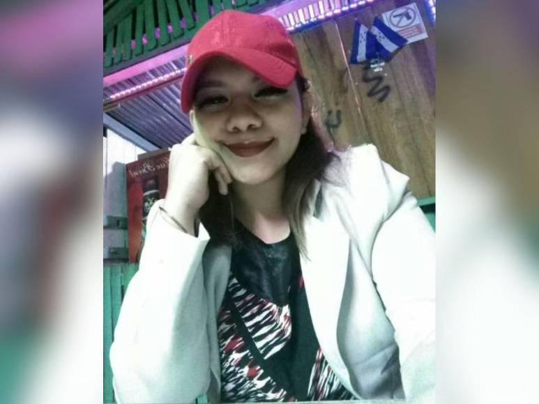 Así era Fernanda Peraza, la joven que fue secuestrada y luego asesinada en Olancho