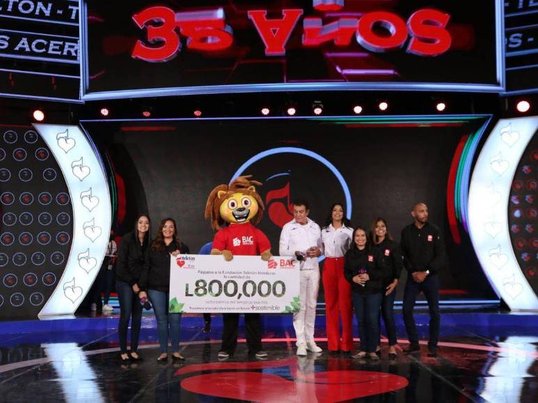 Grandes marcas dicen presente en la jornada de amor Teletón 2022