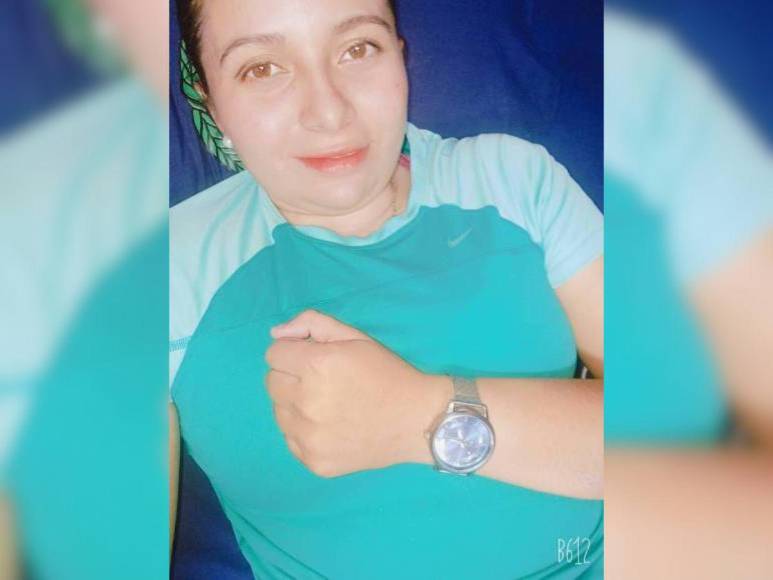 Así era Keyla Lindo, policía que murió en accidente en Yoro; buscan al responsable