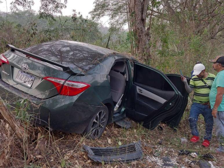 Madre y abogada: Así era Yadira Ramírez, hondureña que murió tras accidente en Yoro