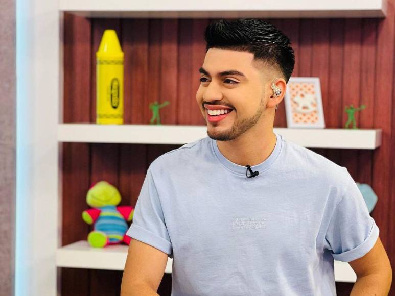 ¿Amor prohibido? César Enamorado rompe el silencio y revela sentimientos por una colega