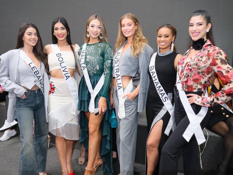 Así viven horas previas a gran final las candidatas a Miss Universo 2023