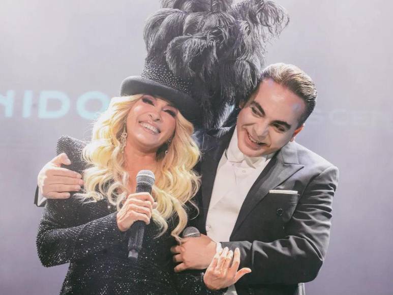 Yuri no volverá a trabajar con Cristian Castro: “Hubo momentos de tensión”