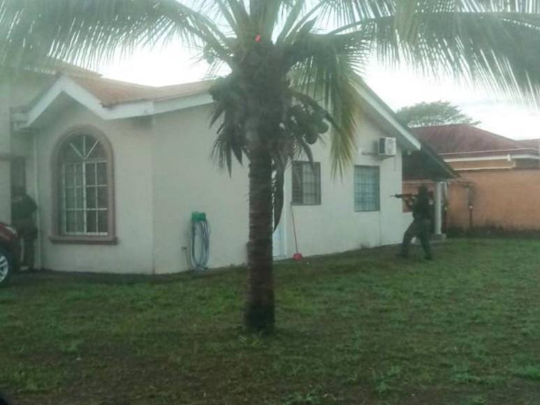 Así se desarrolló la Operación Magnate contra estructura ligada al narcotráfico y lavado de activos