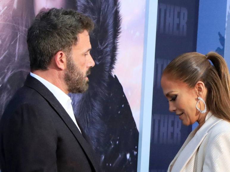Jennifer López y Ben Affleck sin acuerdo prenupcial: Los bienes en juego