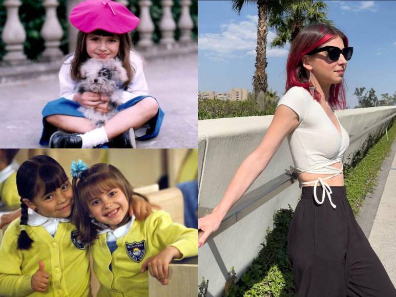 Así luce Daniela Aedo más de 20 años después de “Carita de ángel” y “Vivan los niños”