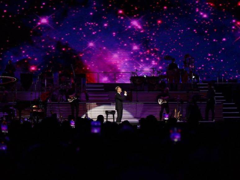 ¿Qué canciones cantará Luis Miguel en Honduras? Su posible setlist