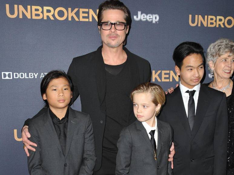 La relación de Brad Pitt con Inés de Ramón, ¿un posible tercer matrimonio para el actor?