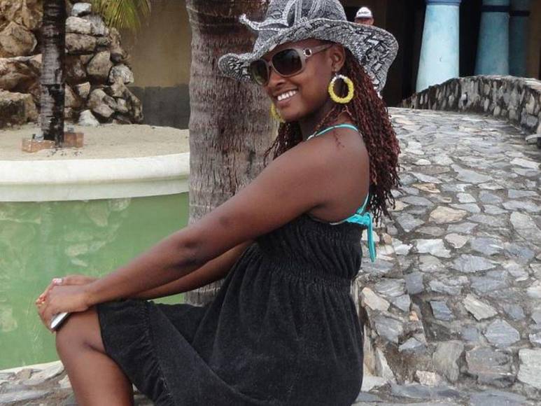 Trabajadora y buena madre: Así era Kenisha Bodden, asesinada en masacre en Roatán