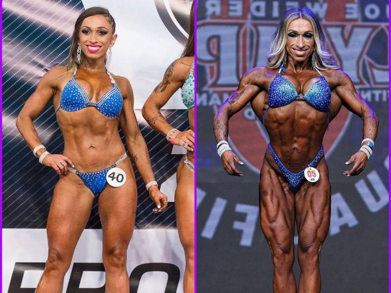 ¿Quién era Cintia Goldini, la fisicoculturista que murió de forma repentina?