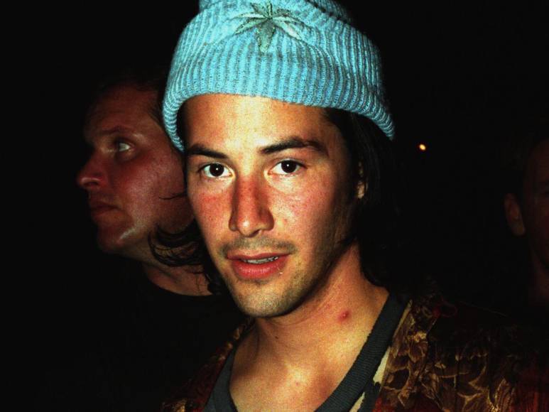 Keanu Reeves se sincera sobre su novela y revela que “no escribió nada”