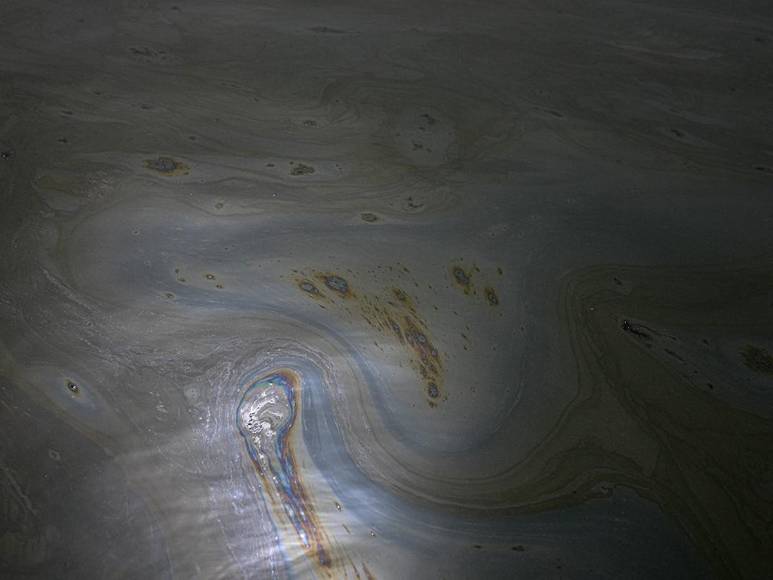 Lago de Maracaibo, de capital petrolera a símbolo de declive en Venezuela