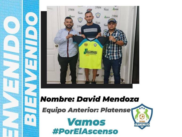 Jugadores que triunfaron en Liga Nacional y ahora luchan por el Ascenso