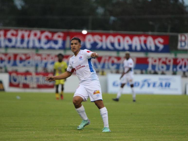 ¡Con Najar a la cabeza! Equipo de ensueño del Olimpia para el Clausura 2024