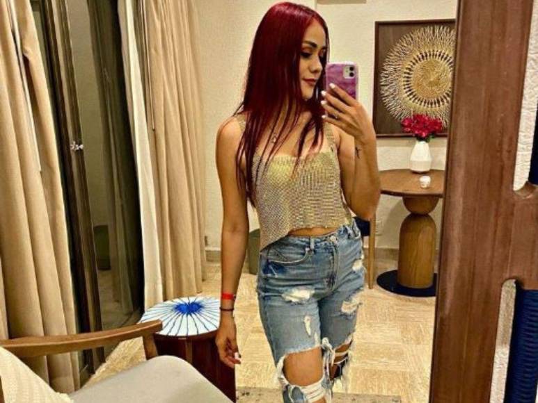 Quién es Jackie López, la expulsada en el séptimo concierto de La Academia