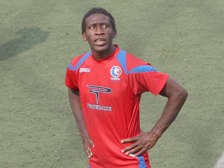 ¿Qué ha sido de la vida de Hendry Thomas, mundialista con Honduras?