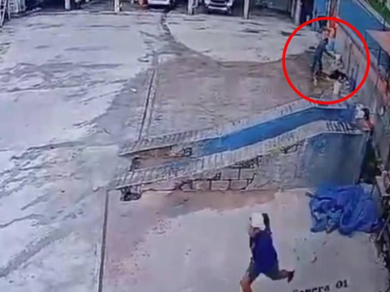 Cuadro a cuadro, el crimen contra hermano de Rina Leal que duró unos 20 segundos
