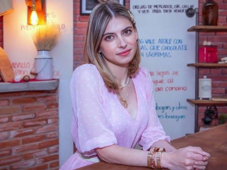 ¿Qué ha sido de Daniela Aedo, la protagonista de la telenovela Carita de Ángel?