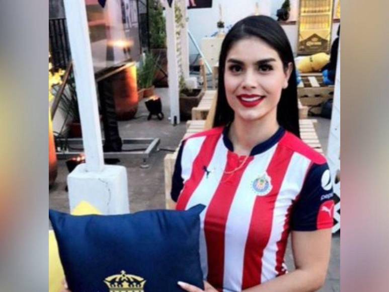 Presentadora asesinada, era hermana del futbolista del Cruz Azul, Carlos Salcedo