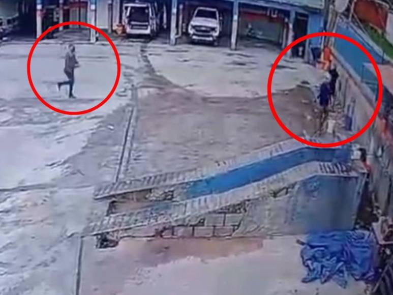Cuadro a cuadro, el crimen contra hermano de Rina Leal que duró unos 20 segundos