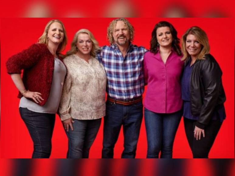¿Qué ha sido de las cuatro esposas de Kody Brown, del reality “Sister Wives”?