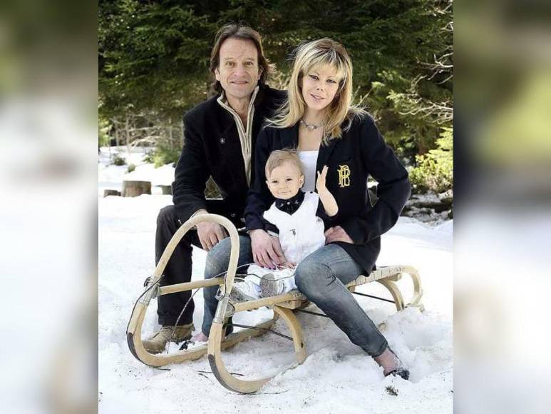 El impresionante cambio físico de la princesa Kalina de Bulgaria ¿Se operó?