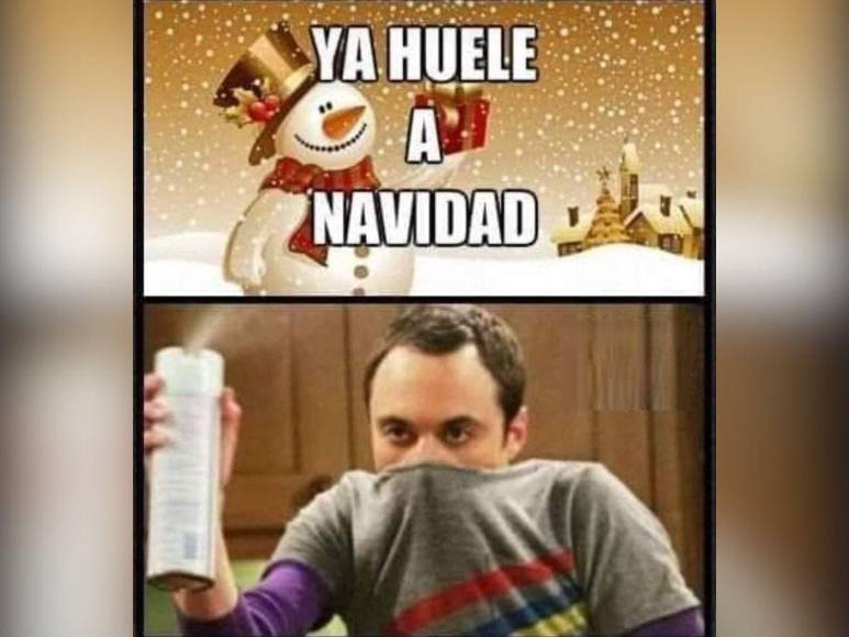 Hondureños reciben la navidad con sus mejores memes