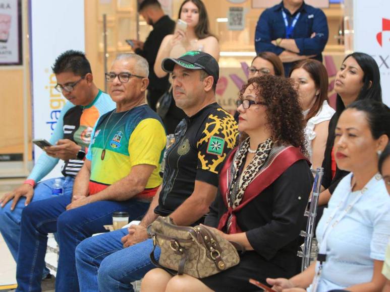 Por una causa de amor: así fue el lanzamiento de la décimo segunda Vuelta Ciclística de El Heraldo