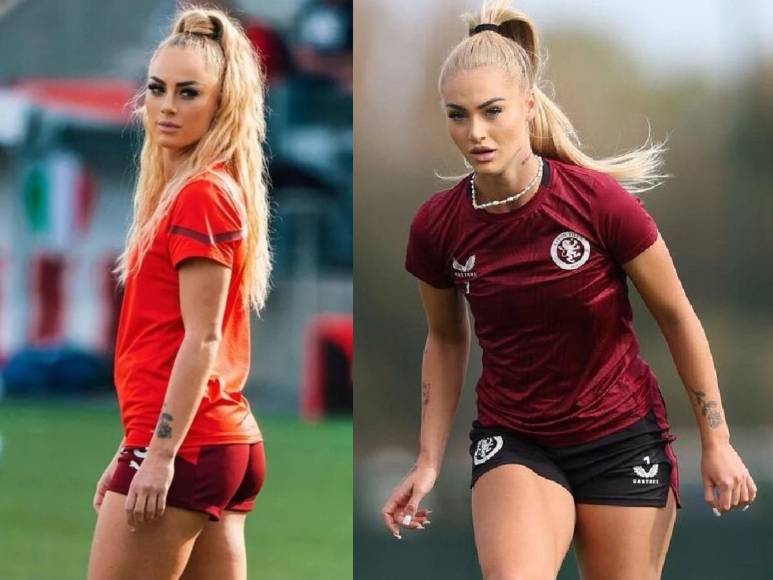 Increíble: Jugador cambiará de club y pide que también fichen a su novia futbolista