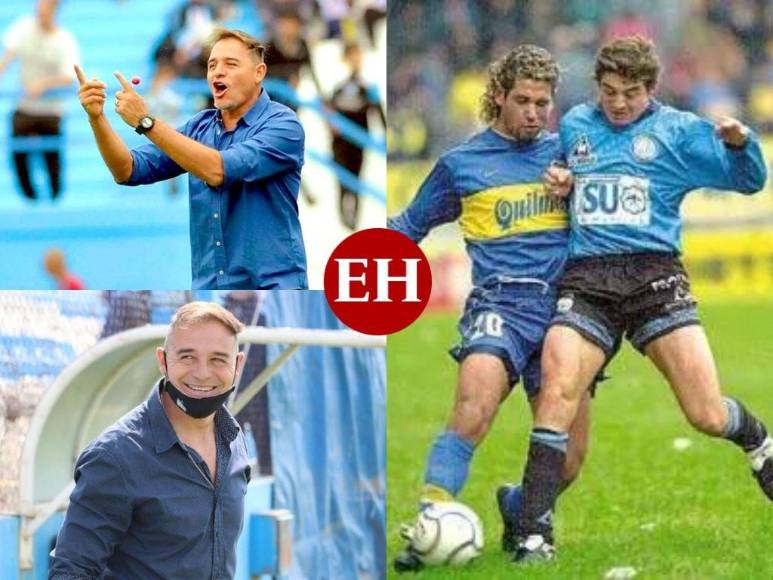 Lo que debes saber de Hernán “La Tota” Medina, nuevo entrenador del Motagua