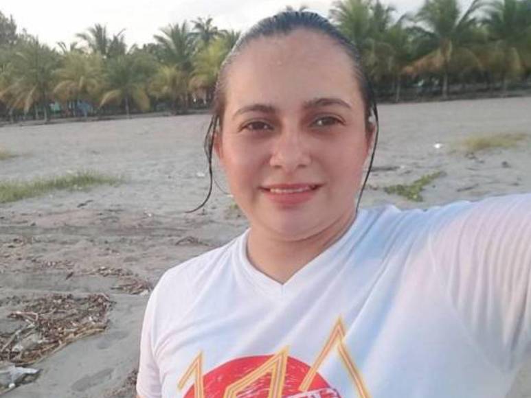 Así era Keyla Lindo, policía que murió en accidente en Yoro; buscan al responsable