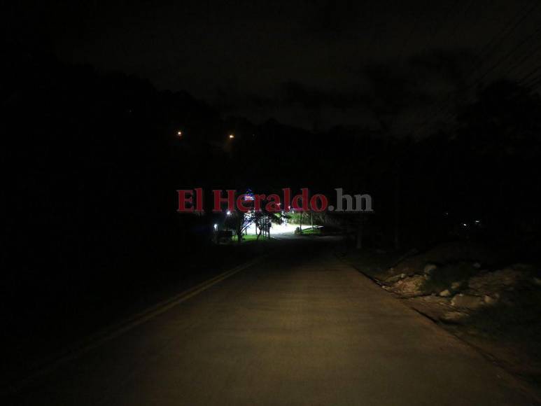 ¿Hay actividad nocturna? Esto pasa después de 10:00 de la noche en el Distrito Central (FOTOS)