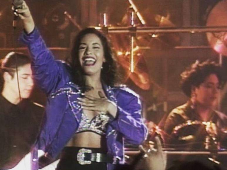 Moonchild Mixes, el más reciente disco de Selena Quintanilla a 28 años de su muerte