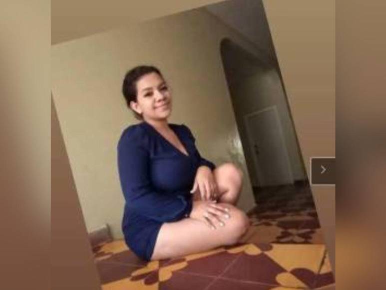 Así era Fernanda Peraza, la joven que fue secuestrada y luego asesinada en Olancho